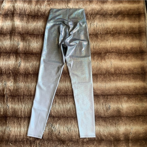 Beach Riot Piper Gradient Leggings Holo Star Dust - Picture 4 of 8